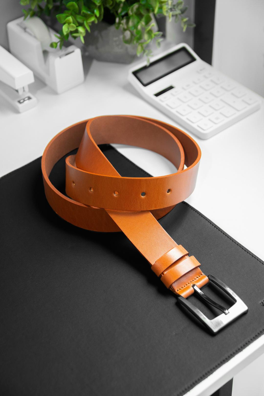 Axion Tru Sain Brown Belt