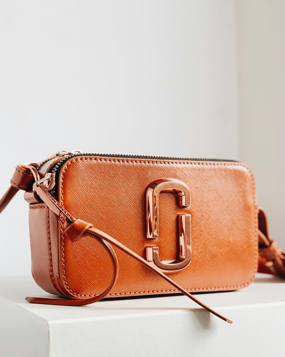 Axion Brown Purse STD50